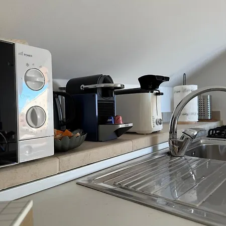 Appartement Nido Sul Mare Vintimille
