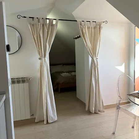 Nido Sul Mare Apartman Ventimiglia