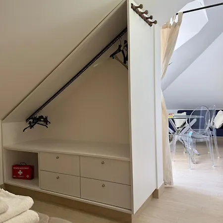 Apartment Nido Sul Mare