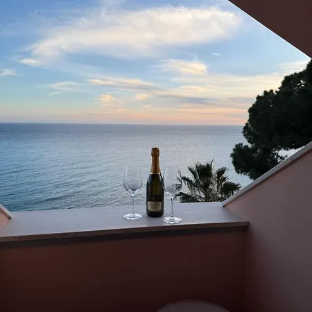 Nido Sul Mare Apartman *