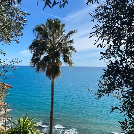 Apartman Nido Sul Mare Ventimiglia
