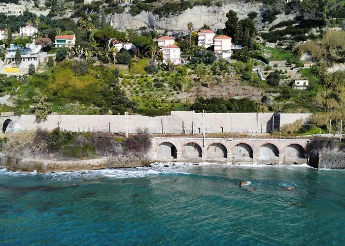 Nido Sul Mare Appartement *