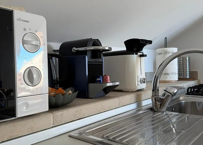 Appartement Nido Sul Mare Ventimiglia