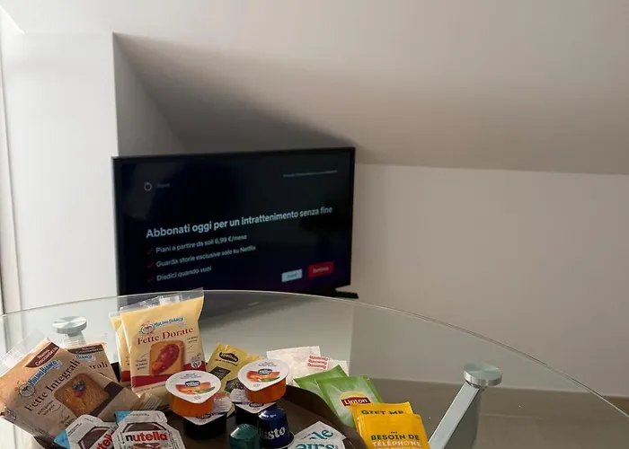 Appartement Nido Sul Mare *