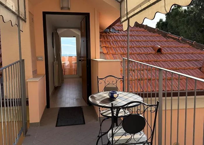 Appartement Nido Sul Mare