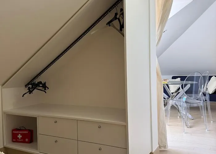 Appartement Nido Sul Mare