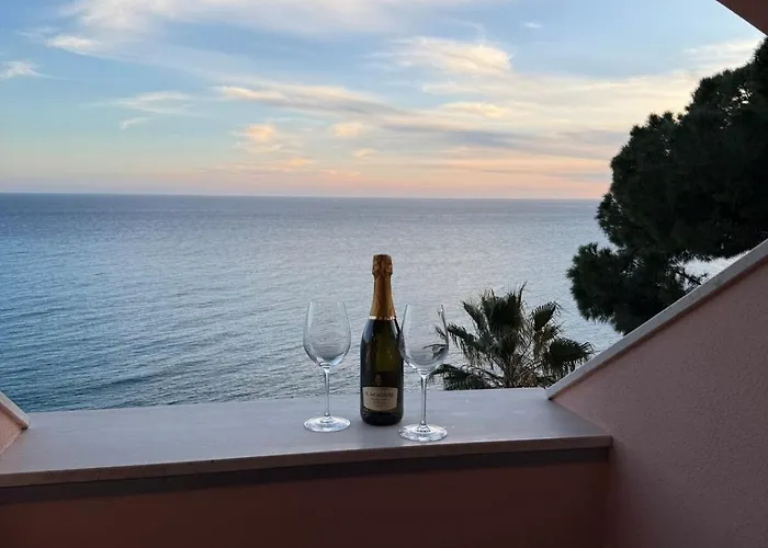 Nido Sul Mare Appartement *