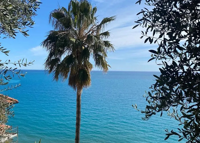 Appartement Nido Sul Mare Ventimiglia