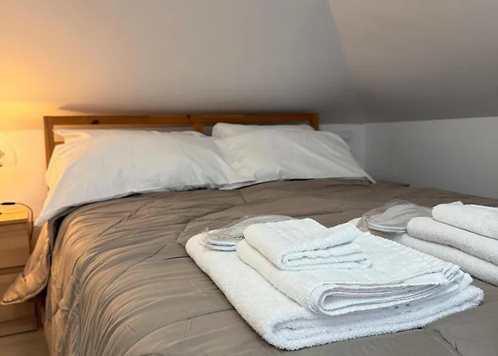 Appartement Nido Sul Mare